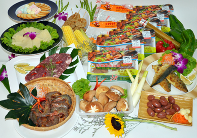 豪華餐2500
